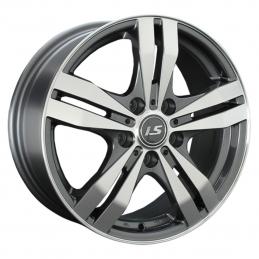 LS 142 6.5x16 PCD5x114.3 ET45 DIA 73.1  GMF