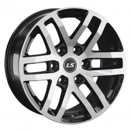 LS 1279 9x18 PCD6x139.7 ET30 DIA 100.1  BKF