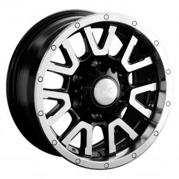 LS 1288 7x15 PCD6x139.7 ET10 DIA 106.1  BKF