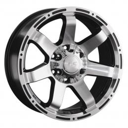 LS 1289 8x18 PCD6x139.7 ET20 DIA 106.1  BKF