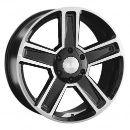 LS 1296 8.5x20 PCD6x114.3 ET35 DIA 67.1  BKF