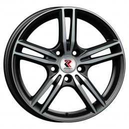 RepliKey B223 6.5x16 PCD5x114.3 ET45 DIA 67.1  BK/FP