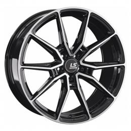 LS Flow Forming RC58 9.5x20 PCD5x114.3 ET45 Dia72.6 BKF