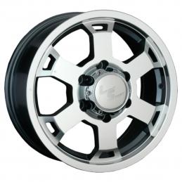 LS 326 7x16 PCD6x139.7 ET38 DIA 100.1  GMF