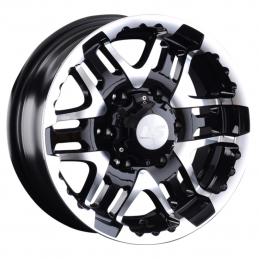 LS 894 6.5x15 PCD6x139.7 ET0 DIA 106.1  BKF