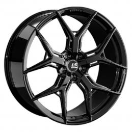 LS Forged FG14 10x21 PCD5x112 ET20 Dia66.6 BK