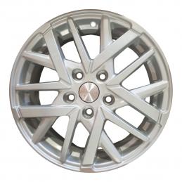 СКАД Босфор 6x16 PCD5x114.3 ET43 Dia67.1 toyota silver