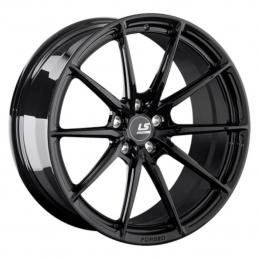 LS Forged FG05 10x20 PCD5x112 ET25 DIA 66.6  BK