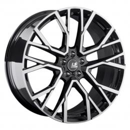 LS Forged FG07 10.5x21 PCD5x112 ET43 DIA 66.6  BKF