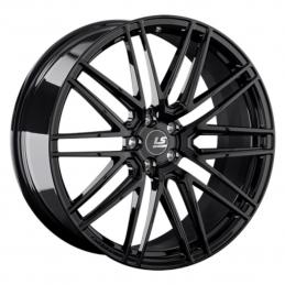 LS Forged FG12 10.5x23 PCD5x112 ET40 DIA 66.6  BK