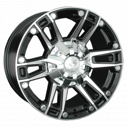 LS 558 8x17 PCD6x139.7 ET36 Dia100.1 BKF