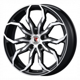 RepliKey B234 7.5x18 PCD5x108 ET45 Dia63.35 BK/FP