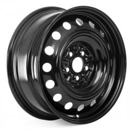 TREBL X40935 P 6x16 PCD5x112 ET43 DIA 57.1  Black